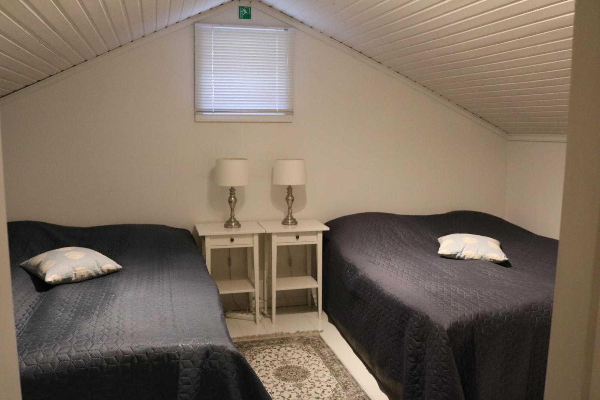 נאנטלי Villa Hattu מראה חיצוני תמונה